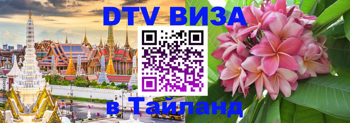 DTV Visa Тайланд купить 